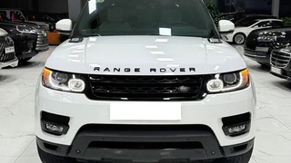 Range Rover Sport HSE 3.0 sản xuất 2014. Giá siêu rẻ. 