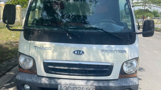 Bán xe tải Kia Frontier Thaco 1.25 tấn   Đời 2015 