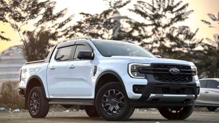 Bán Ford Ranger Wildtrak 2025   Bán tải cao cấp   Xe sẵn giao ngay, ưu...