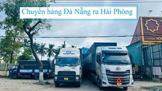 Chuyển hàng Đà Nẵng ra Hải Phòng 