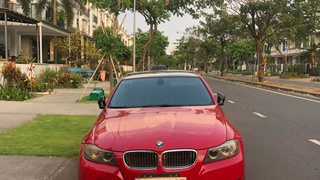 Cần bán Xe sedan BMW 3 Series sản xuất năm 2009, nhập khẩu từ Đức. 