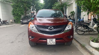 Chiếc xe bán tải Mazda BT 50  2015 4x2 AT 