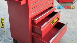 Tủ đồ nghề 7 ngăn 700x450x920mm NPRO 