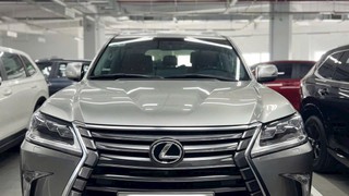 Bán Lexus LX570 
