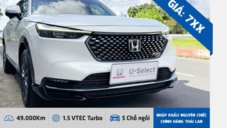 Bán Xe Honda HRV Rs Trắng nhập Thái 2022 