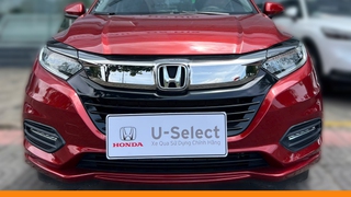 Bán HRV Đỏ nhập Thái Lan 2018 