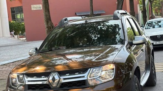 Chính chủ cần Bán xe Renault Duster 2016   Giá chỉ 280 triệu Siêu rẻ tiết kiệm...