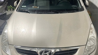 Hyundai i20 2009 1.4 AT   123000 km 