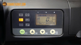 Xe nâng điện kms 2t giá mềm 