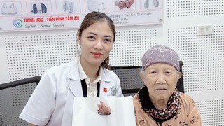 343 Máy trợ thính Tâm An Hải Dương 
