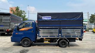 Hyundai porter H150 tải 1.450 tấn   Xe sẵn, giao ngay 