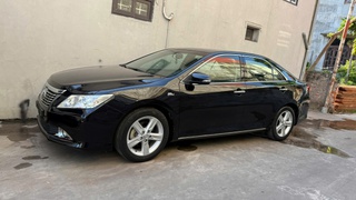 Camry 2.5 Q sx 2014 một chủ odo 9v6 