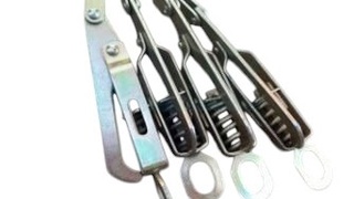Khóa Thùng Ô Tô Tải, Khóa Tôm Gạt Chính Hãng, Giá Tốt 