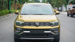 Volkswagen  T Cross bản Luxury 