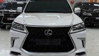 Bán Lexus LX570 Super Sport Trung Đông 2016. Xe cực mới. 