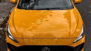 MG5 lux lăn bánh chỉ 50x tr 