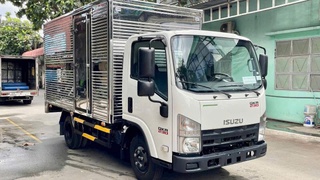 Isuzu qkr 230 tải 1.9 2.2 tấn thùng dài 3.6m trả trước từ 150tr nhận xe tải isuzu...