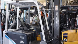 Động Cơ Xe Nâng Quá Nóng Nguyên Nhân Và Cách Khắc Phục 