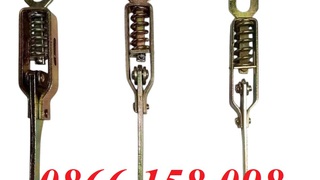 Hướng Dẫn Sử Dụng Khóa Đuôi Tôm Thùng Xe Tải An Toàn 
