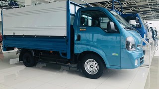 Xe tải Kia Frontier K200 chính hãng tại Hải Phòng 