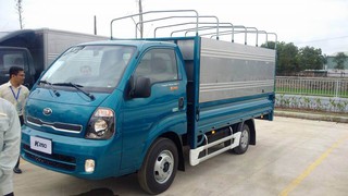 Bán xe tải Kia K250 tải 2,5 tấn Hải Phòng 