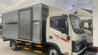 Bán xe tải Jac N200S Pro thùng kín 4m46 giao xe ngay 