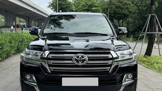Land Cruiser 4,6 sản xuất 2020, 1 chủ, tên công ty, full lịch sử. 