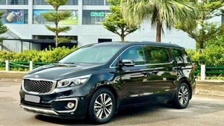 Siêu phẩm gia đình   KIA Sedona Full Dầu 2018 