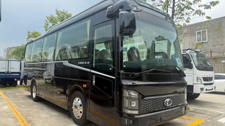 TB81S 29 chỗ, máy Weichai 170ps, bản full option 