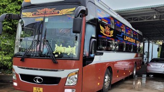 Cho thuê xe giường nằm 40 chỗ 