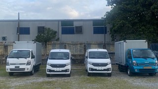 Thaco Towner Van   Xe Đẹp   Giá Hợp Lý 