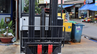 Dịch vụ sửa chữa và bảo dưỡng xe nâng điện cũ của Công Ty Thanh Hà 