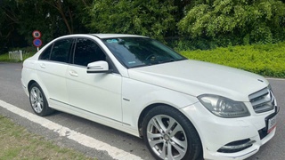 Chính chủ bán xe Mec C200 sản xuất năm 2012 