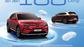 VF 8 mang đến trải nghiệm lái điện thông minh 