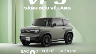 VF 3   Sành điệu về làng 