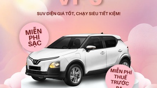 Sở hữu xe VF 