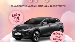 VF VF6 đỉnh cao 