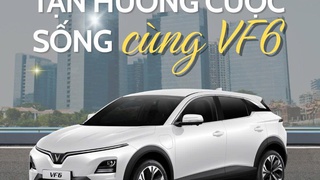 Sở hữu VF6 