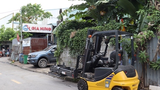 Ứng dụng xe nâng trong ngành gỗ   nội thất   Giải pháp tối ưu vận...