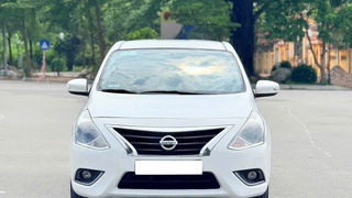 Bán xe Nissan Sunny XV Premium 2019   trắng zin đẹp 
