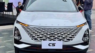 OMODA C5   Sở hữu ngay chỉ từ 5,5 triệu/tháng 