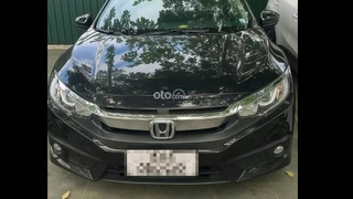 Gia đình nâng đời xe muốn bán chiếc Honda City, 1.5 TOP đời xe 2019. 
