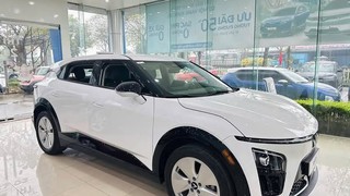 VF7 ECO Trắng   Sẵn xe giao ngay 