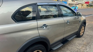 Captiva 2008   số tự động   1 chủ sử dụng   166 triệu 