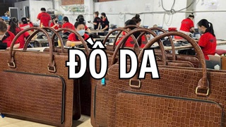 Giải pháp quà Tết   Ví da, thắt lưng giá sỉ 