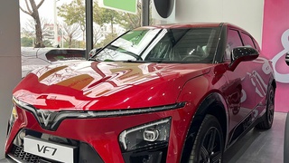 Bán xe VF7 Plus Giá cực tốt mới 100 