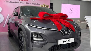 Bán xe VF6 mới 100 trả trước chỉ từ 72tr 