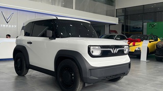 Bán xe VF3 mới 100 chỉ từ 0đ 