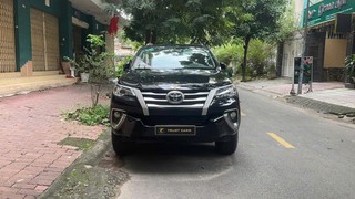 Fortuner 2.4MT 4x2 2019 71,000km Một Chủ từ đầu, đi xe cực giữ gìn 