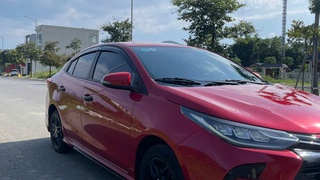 BÁN TOYOTA VIOS G RS bản giới hạn   sản xuất 2021 